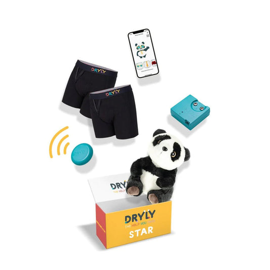 Dryly® Bedwetting Alarm Star - Dryly®